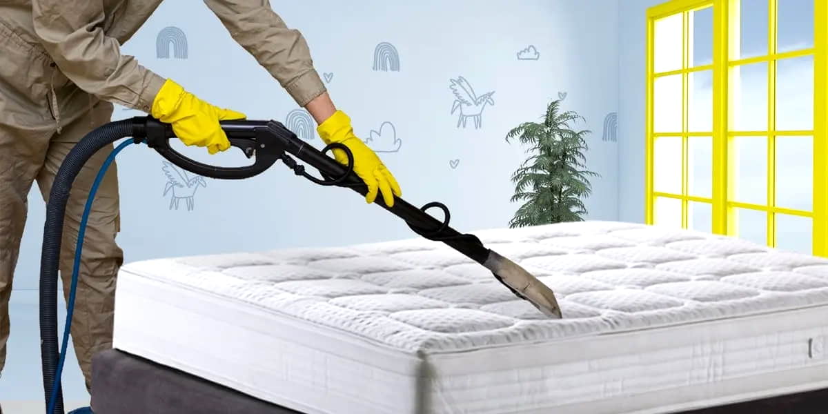 Mattress Cleaning in Dubai