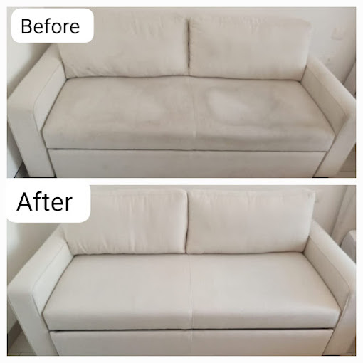 Sofa Cleaning Services in Dubai