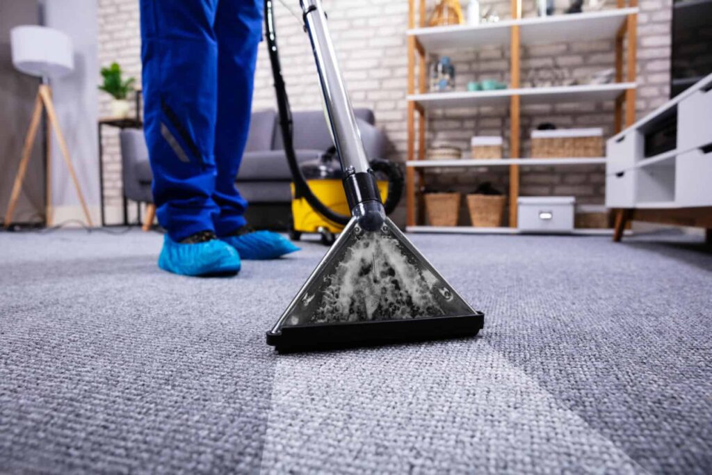 Carpet Cleaning Service in the UAE