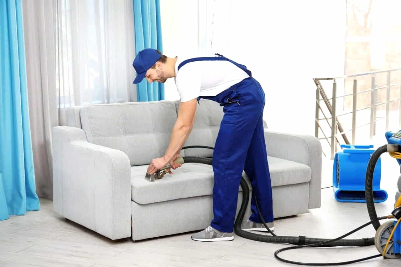 Sofa Cleaning Services in Dubai