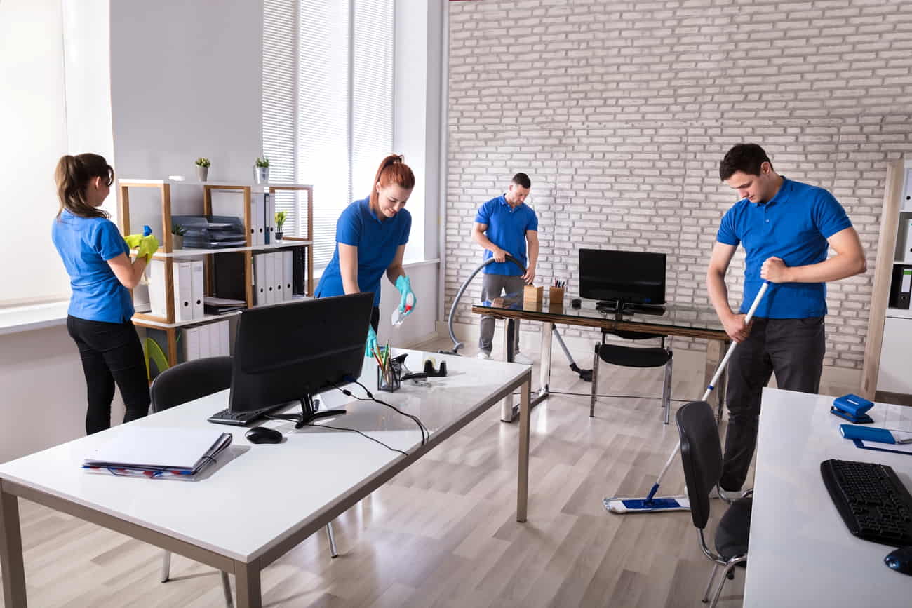 Office Cleaning Services in Dubai