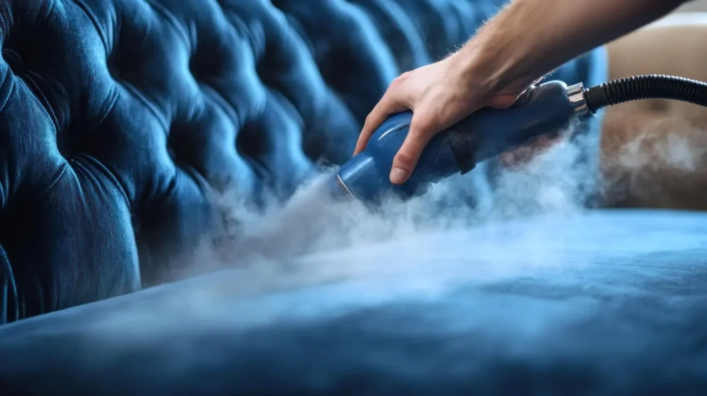 Unpacking the Investment: What Goes into Cleaning Your Fabric Sofa?